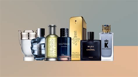 Men's Fragrances and Perfumes .